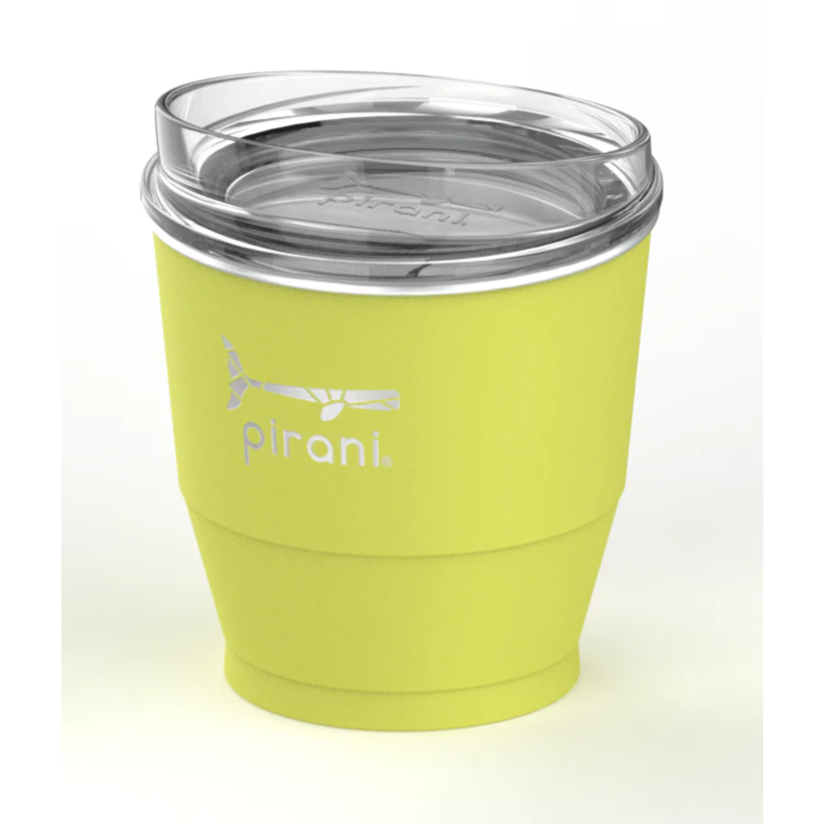 Pirani 10oz Insulated Stackable Wine and Whiskey Sip and Stacker