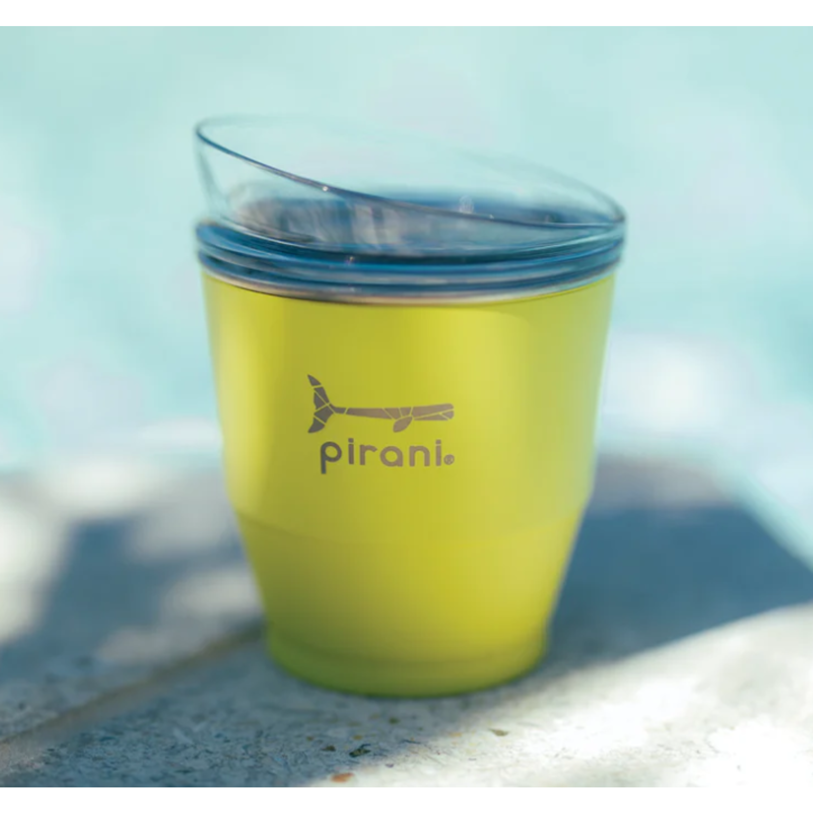 Pirani 10oz Insulated Stackable Wine and Whiskey Sip and Stacker