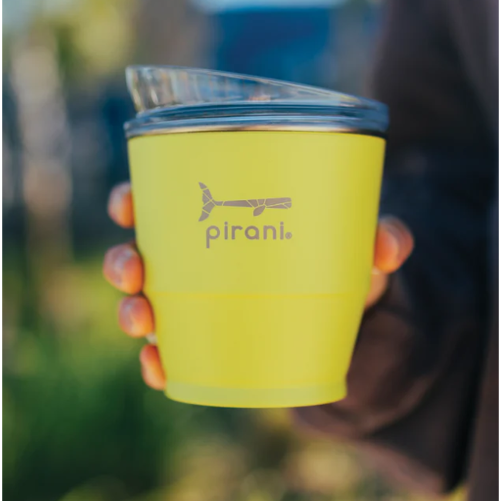 Pirani 10oz Insulated Stackable Wine and Whiskey Sip and Stacker