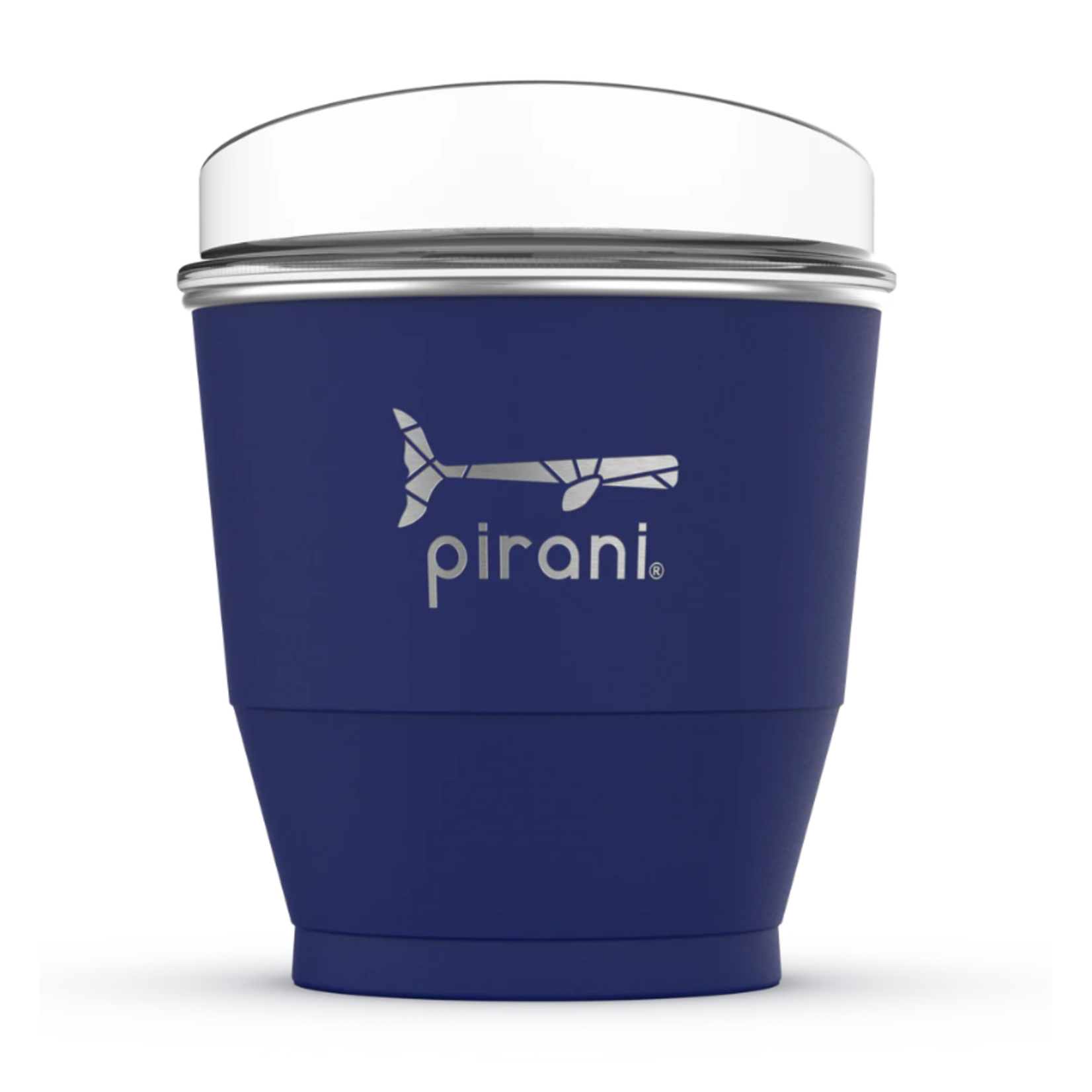 Pirani 10oz Insulated Stackable Wine and Whiskey Sip and Stacker