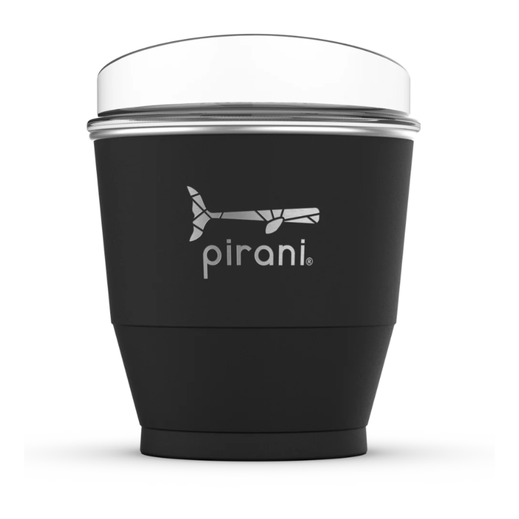 Pirani 10oz Insulated Stackable Wine and Whiskey Sip and Stacker