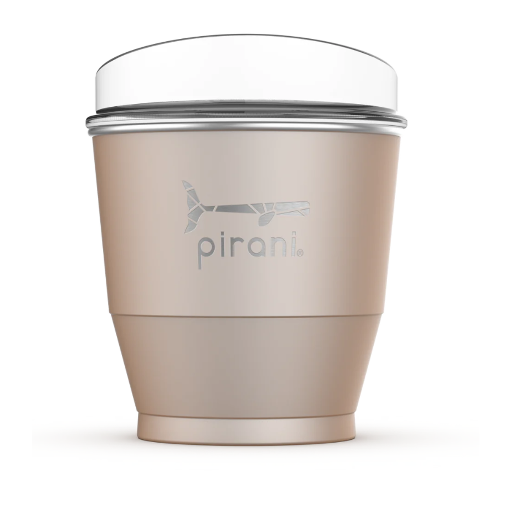 Pirani 10oz Insulated Stackable Wine and Whiskey Sip and Stacker