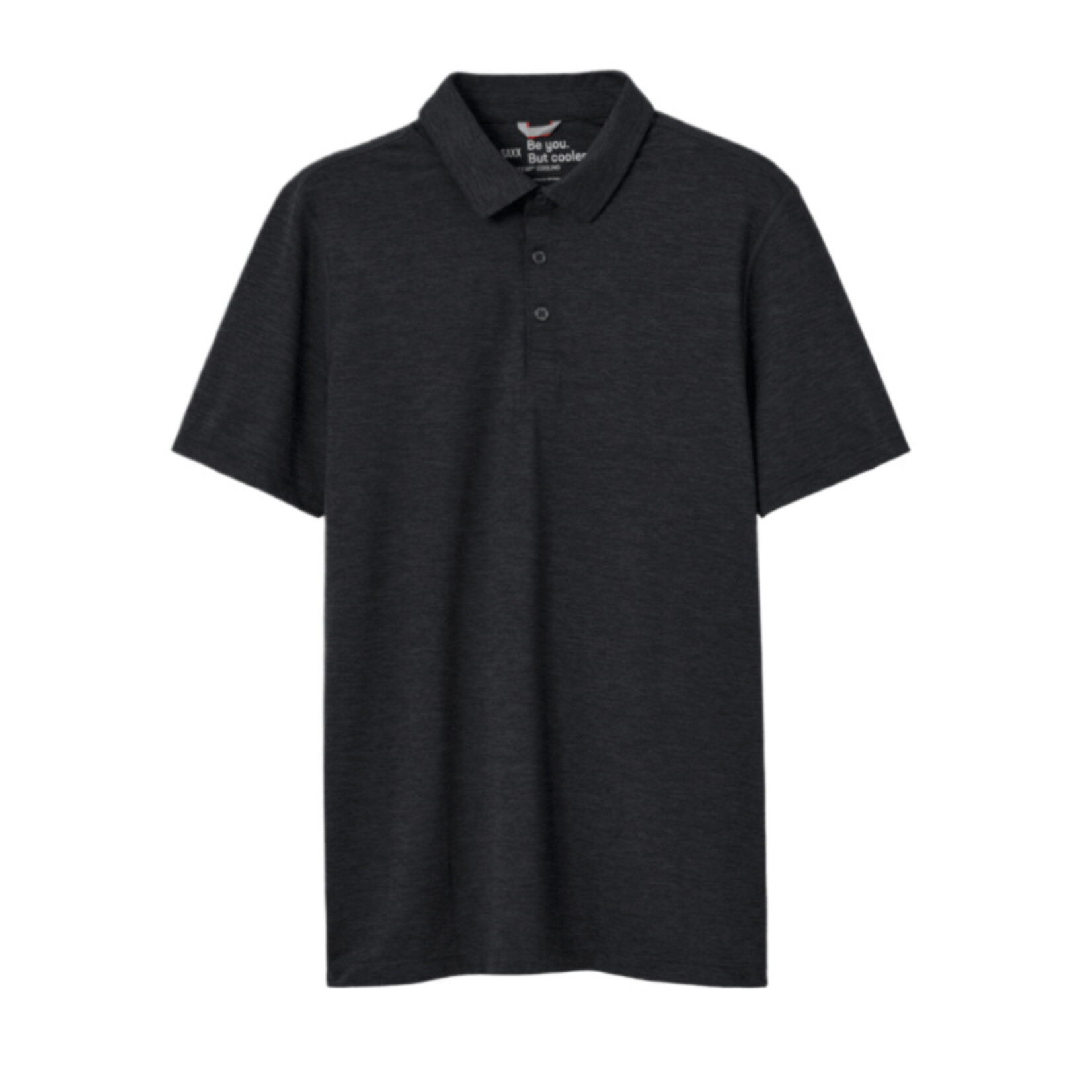 Saxx Droptemp All Day Cooling Polo Shirt
