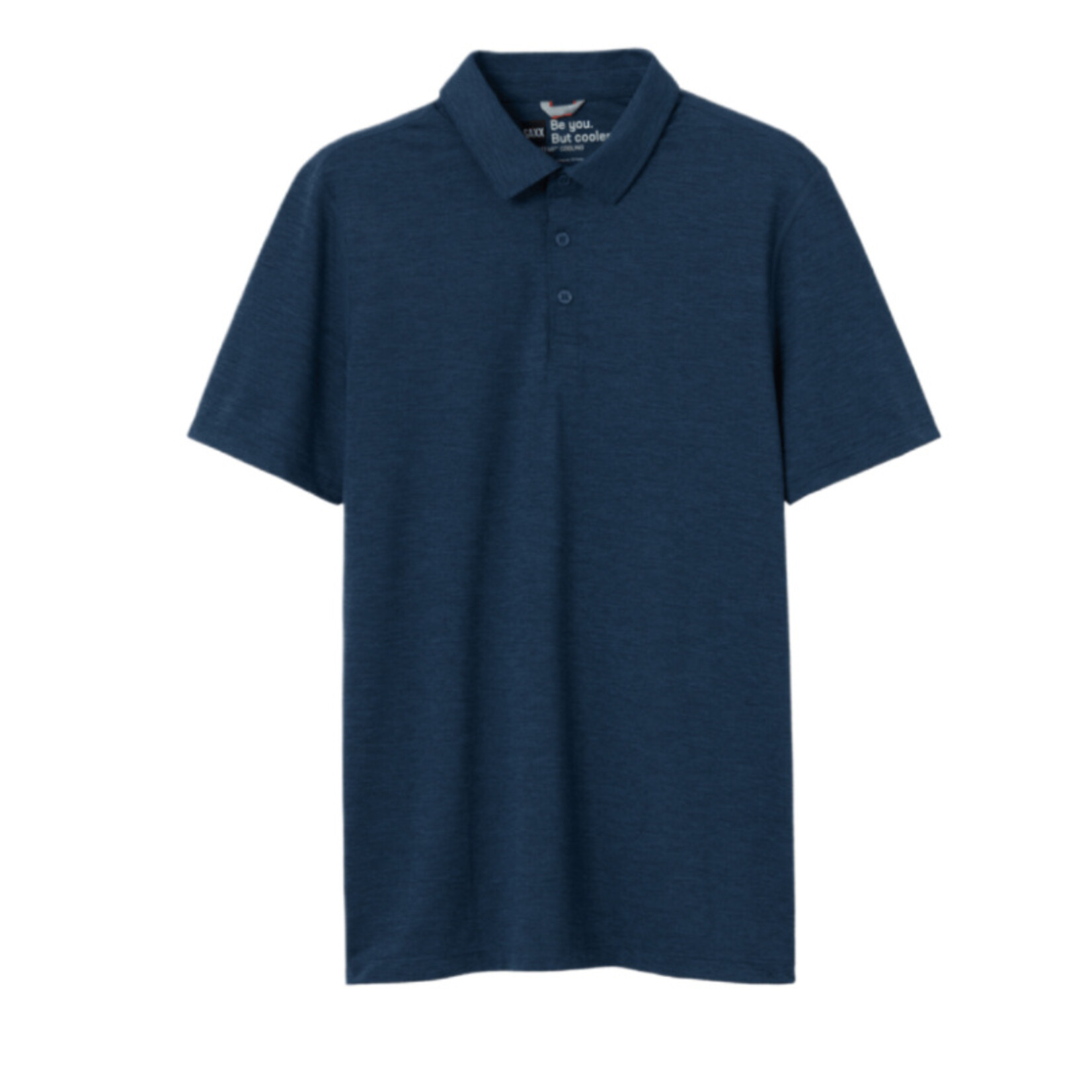 Saxx Droptemp All Day Cooling Polo Shirt