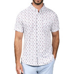 7 Diamonds MULBERRY SHORT SLEEVE SHIRT