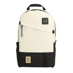 Topo Designs Daypack Classic, Bone White/Black