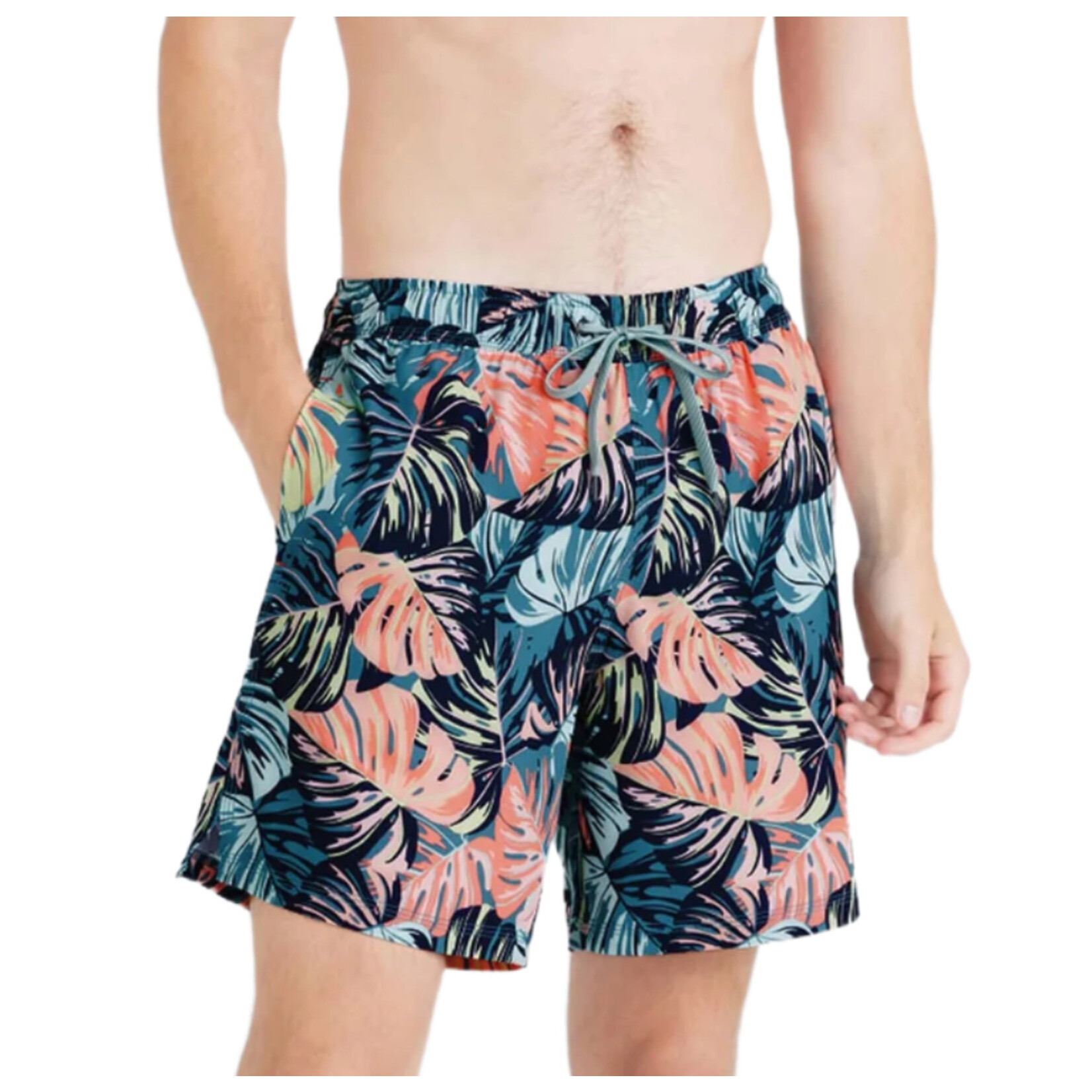 Saxx Oh Buoy 2N1 Volley Short, 7" Inch Inseam