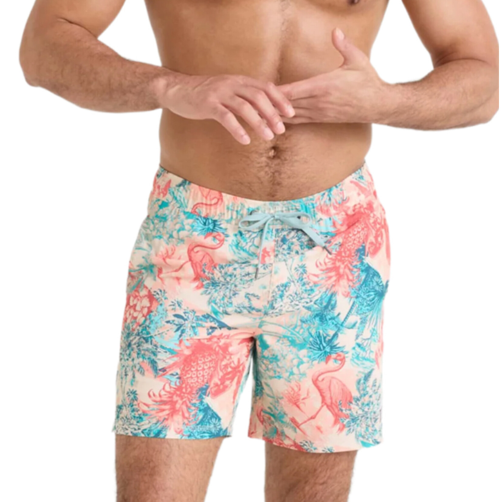 Saxx Oh Buoy 2N1 Volley Short, 7" Inch Inseam