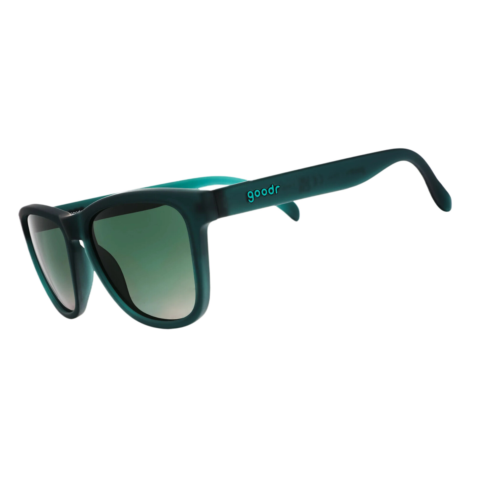 Goodr "90s Sedan Style Icon" Sunglasses