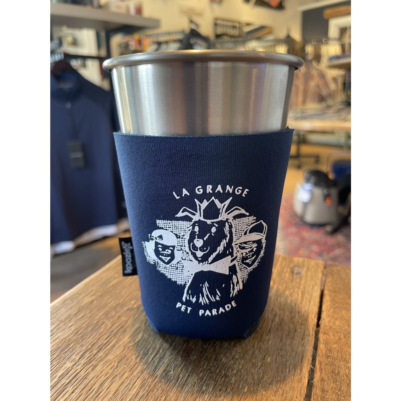 Jack's West End Pet Parade Koozie