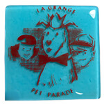 Pet Parade Coaster