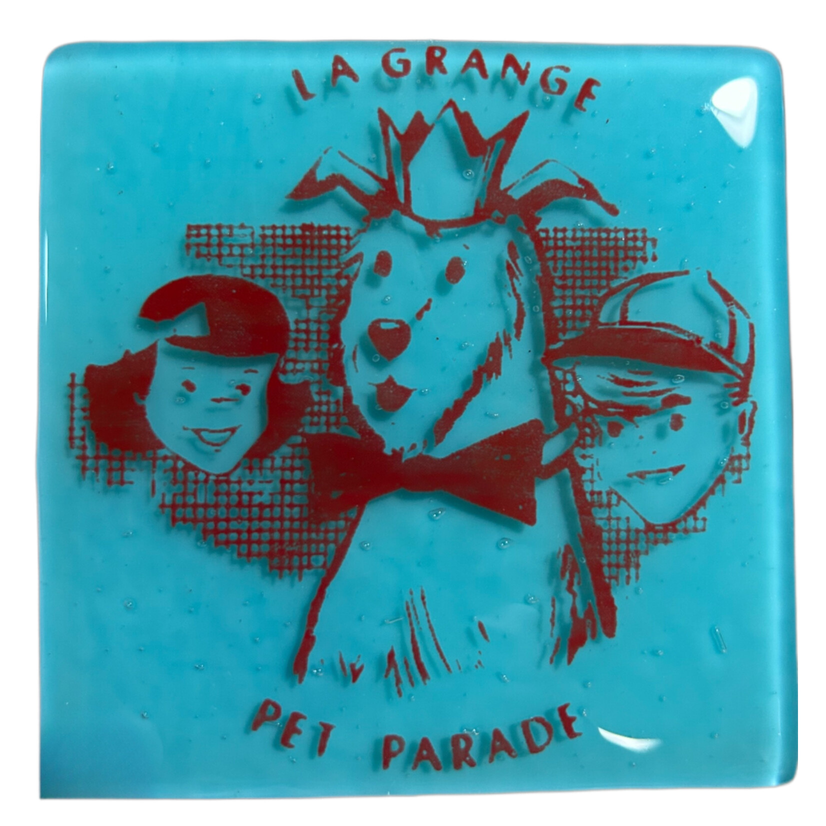 Pet Parade Coaster