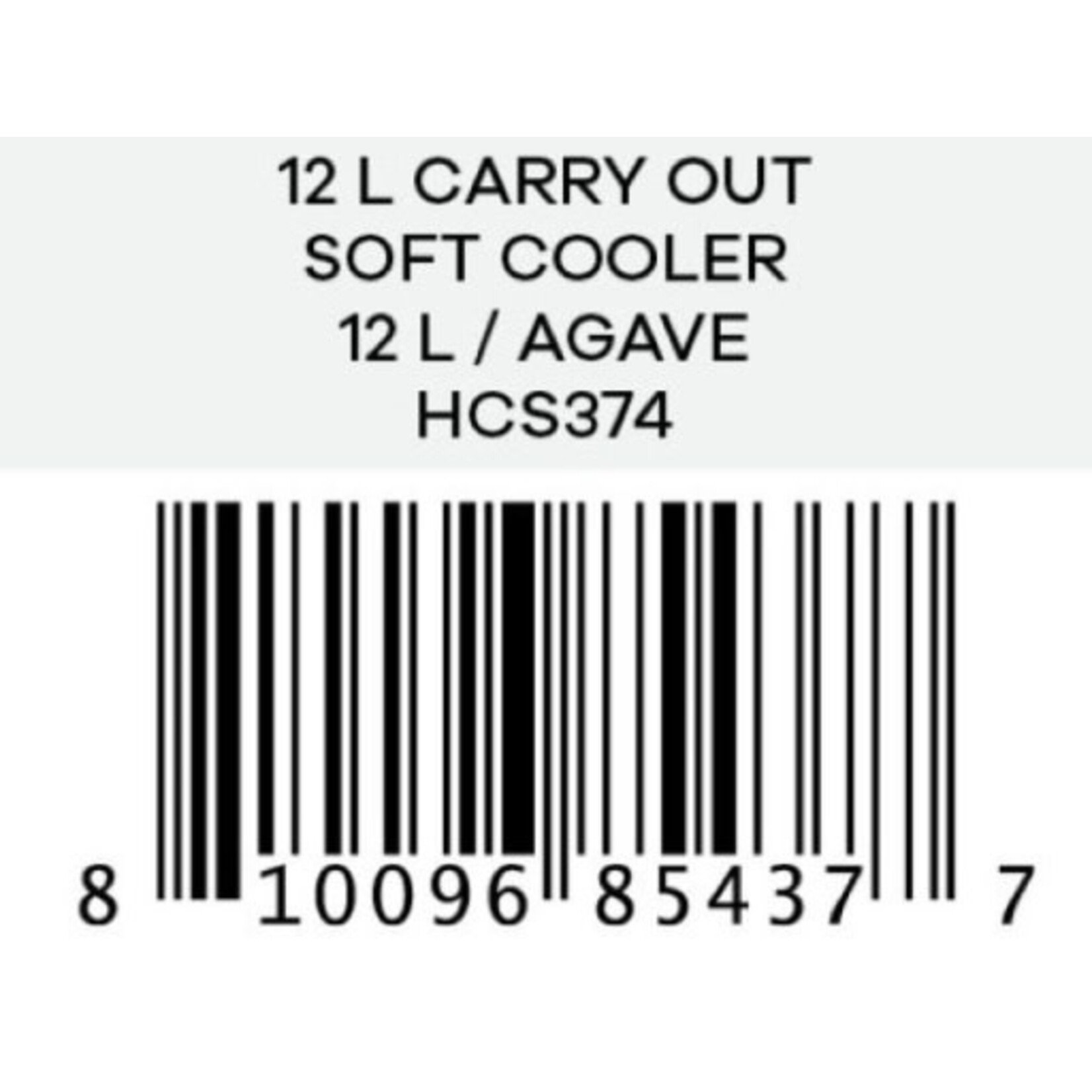 12 Liter Carry Out™ Soft Cooler