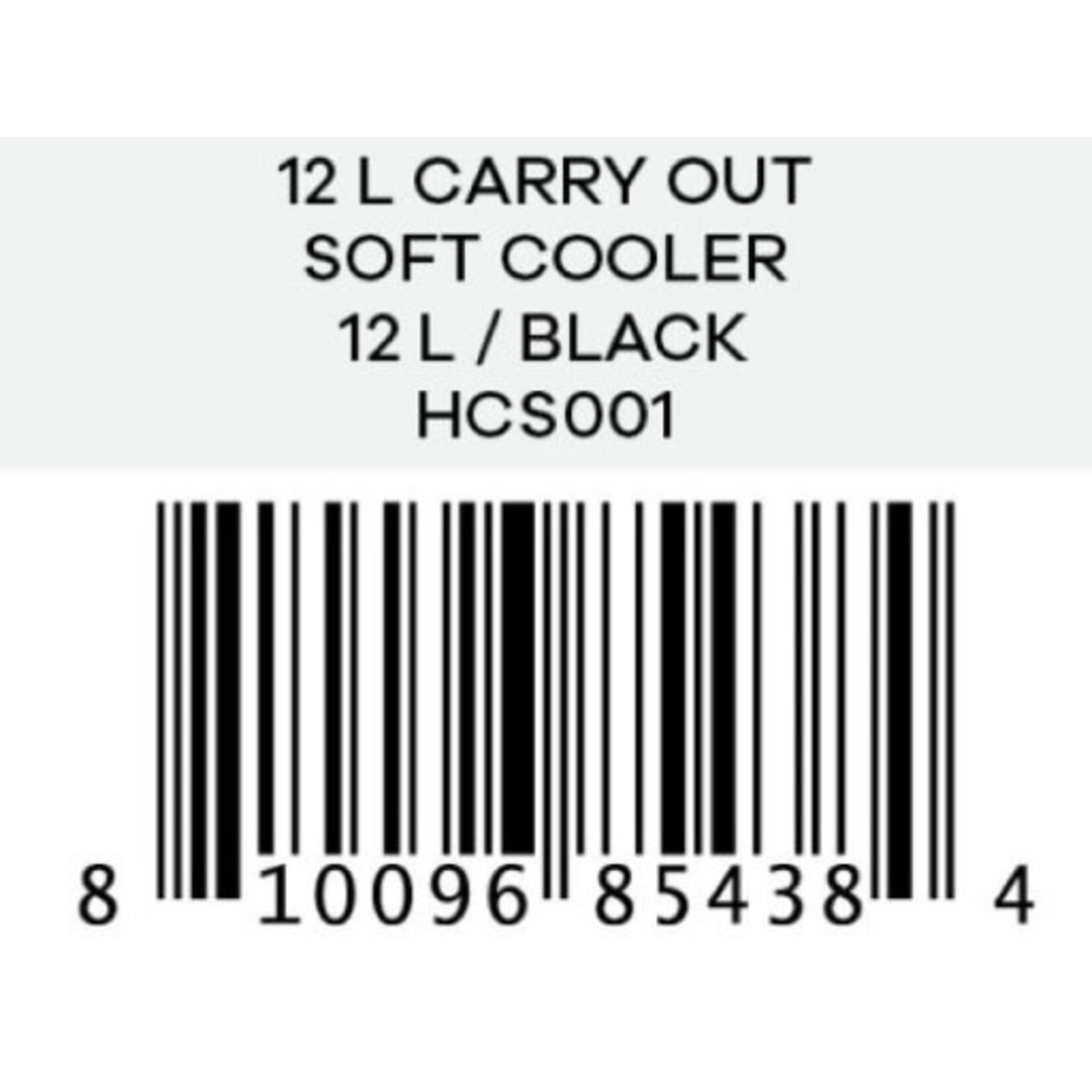 12 Liter Carry Out™ Soft Cooler