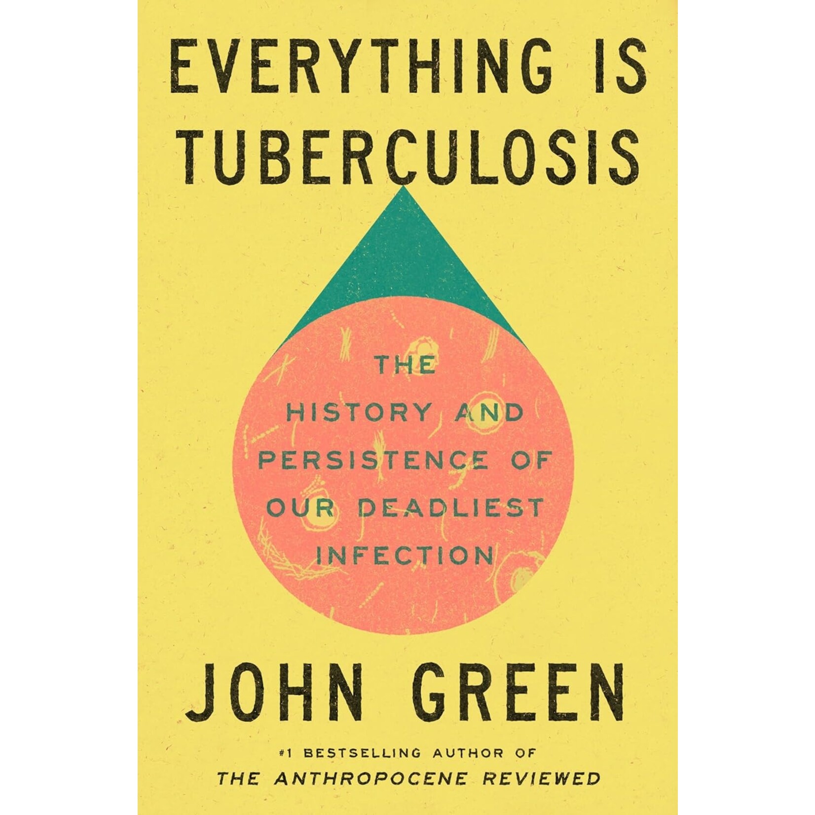 Everything is Tuberculosis: The History and Persistence of Our Deadliest Infection