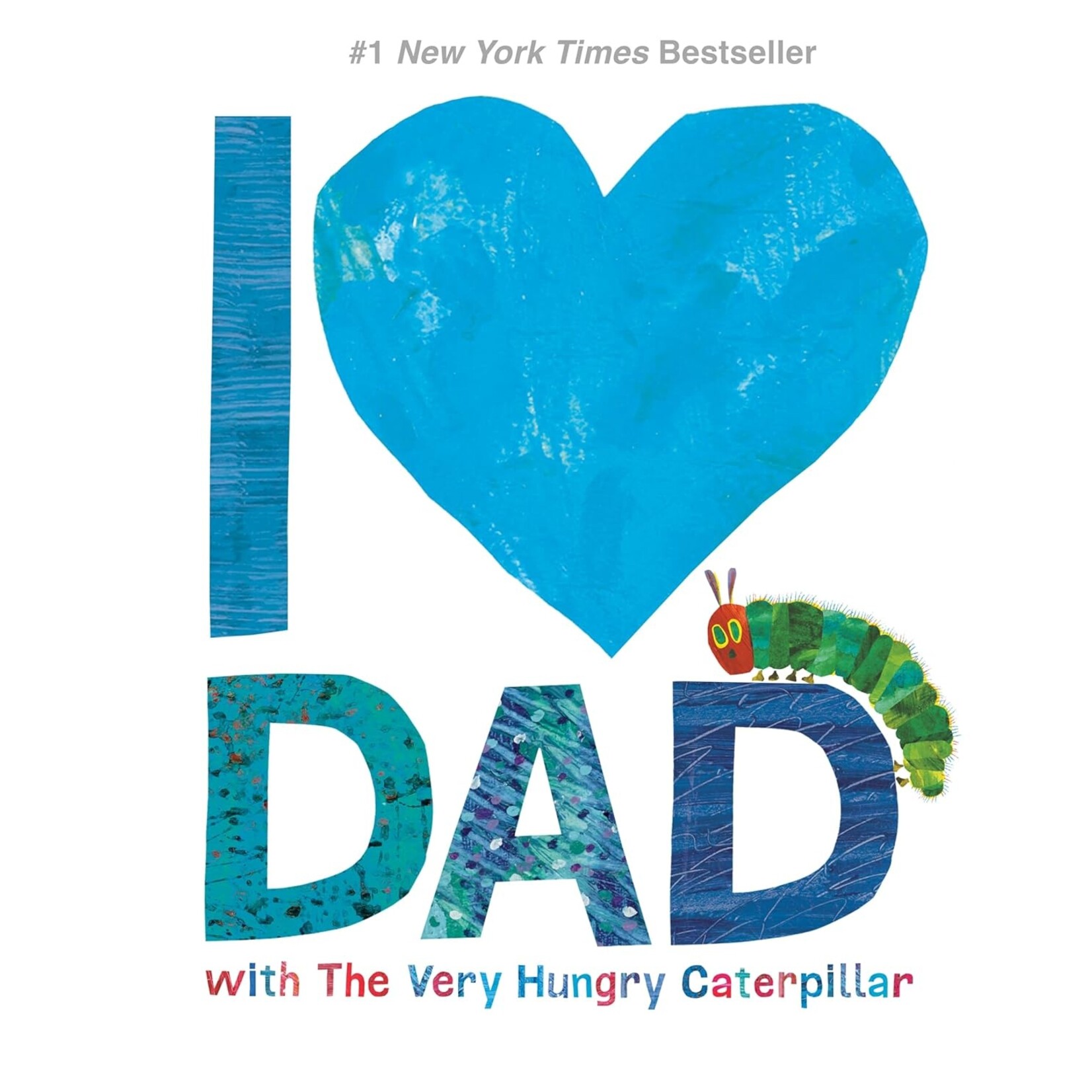 Ingram I Love Dad with the Very Hungry Caterpillar