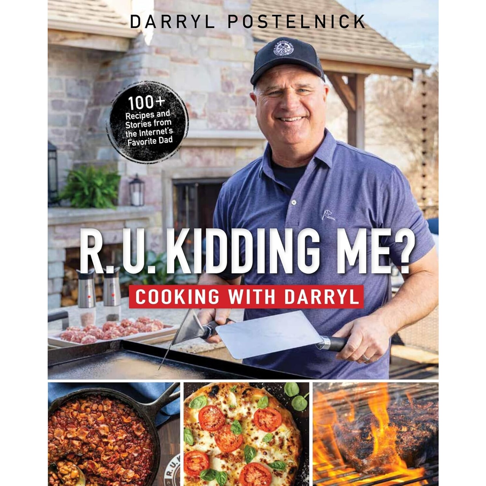 Ingram R.U. Kidding Me? Cooking with Darryl