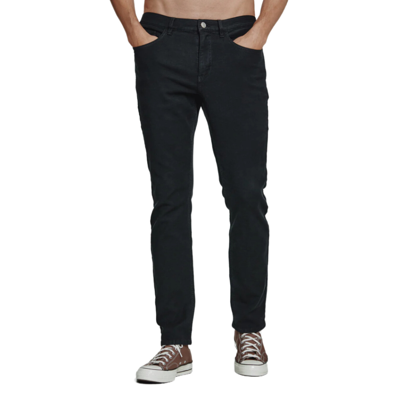 7 Diamonds Generation Pant Charcoal