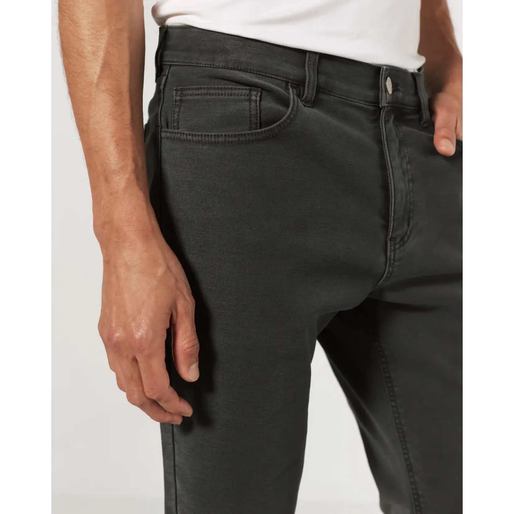 7 Diamonds Generation Graphite Denim Pant