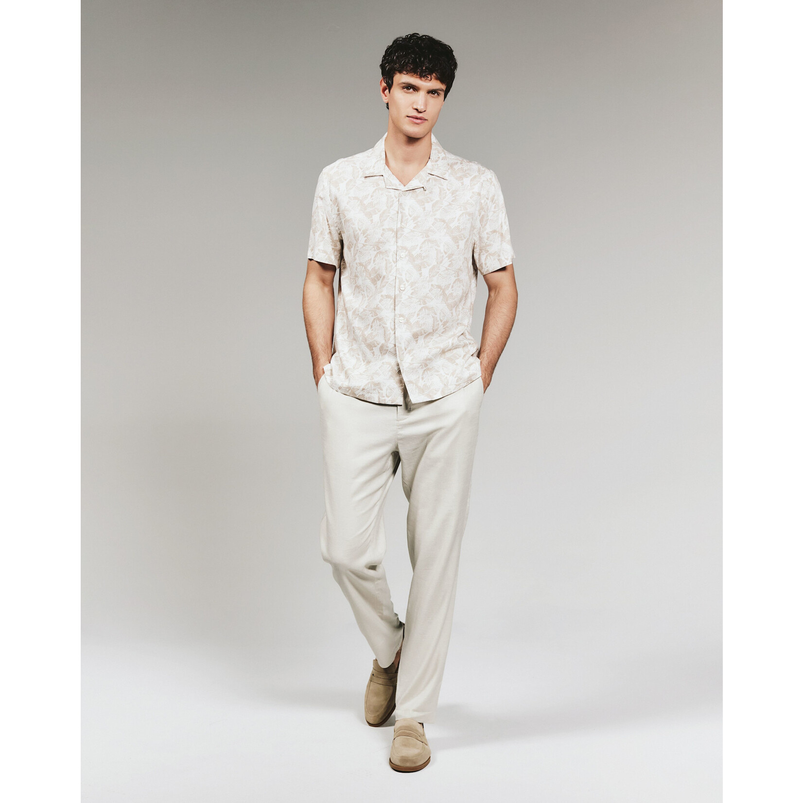 7 Diamonds Isley Linen Pant