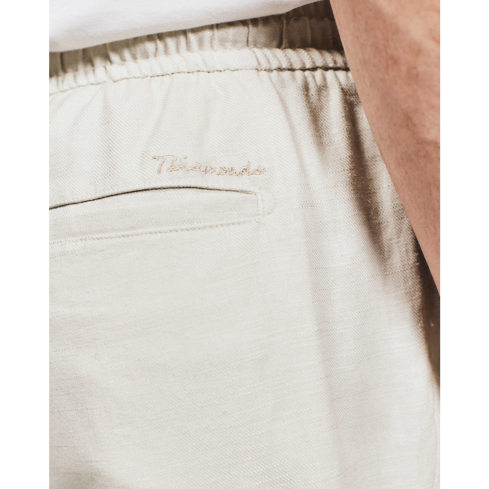 7 Diamonds Isley Linen Pant
