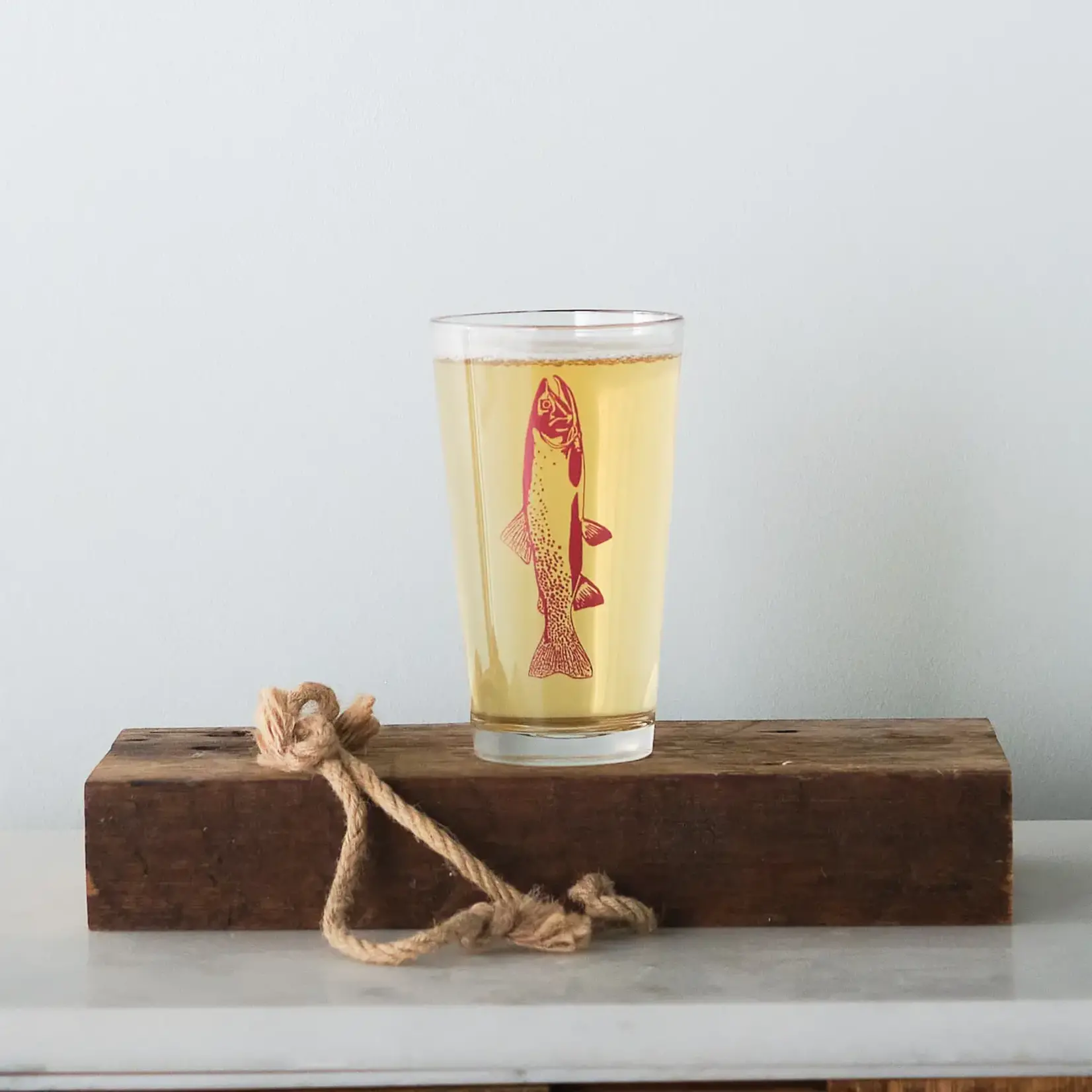 Vital Industries Gone Fishin Pints, 16 oz