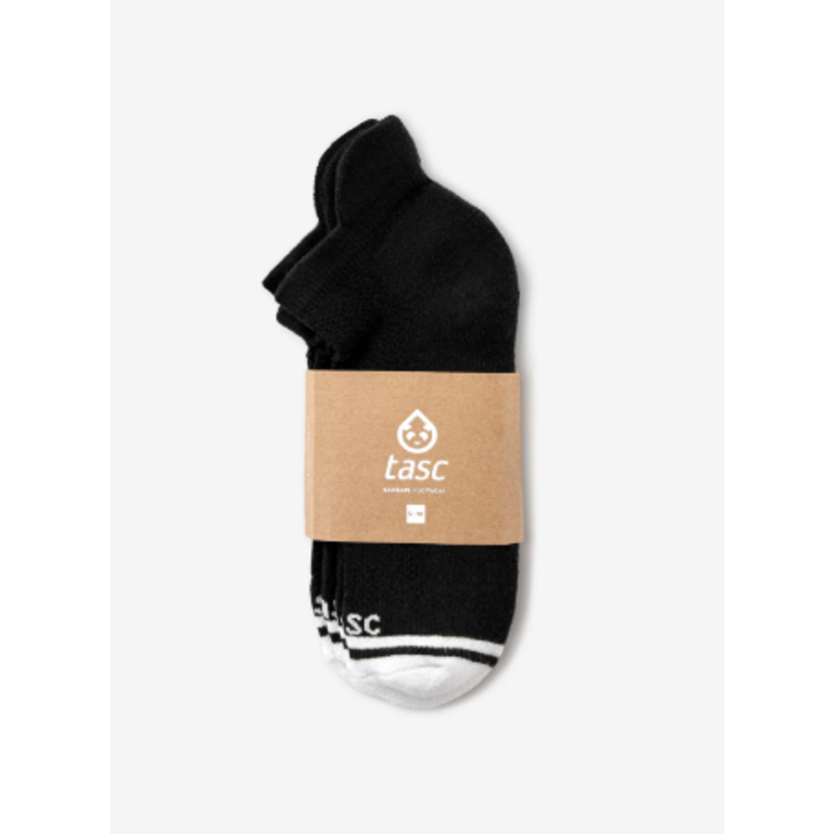 tasc Performance Tabbed Sock 2 Pack