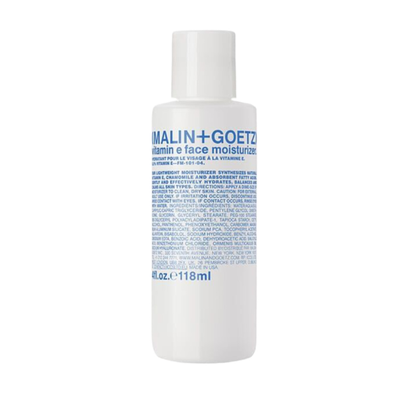 Vitamin E Face Moisturizer, 4 oz.