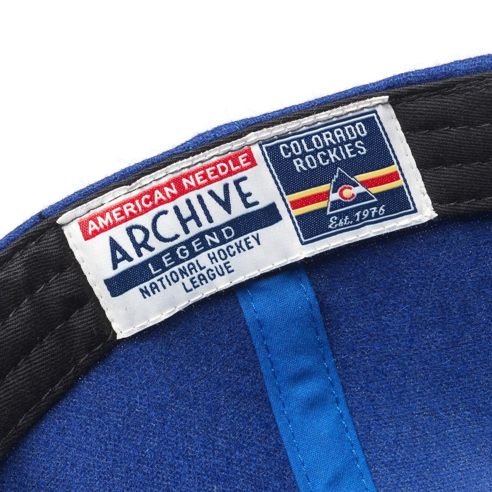 American Needle Colorado Legend Ballcap