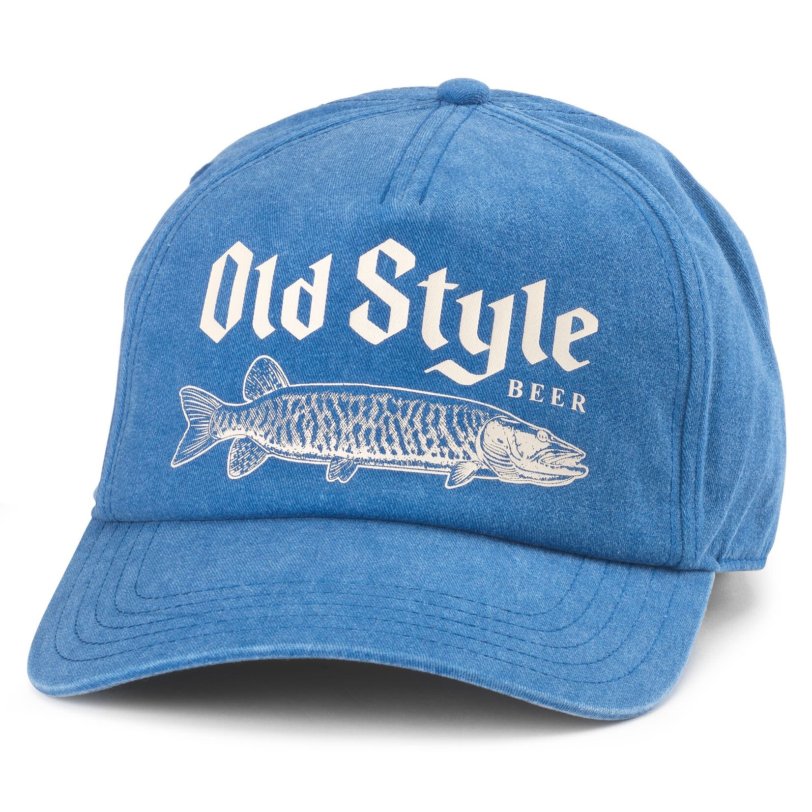 American Needle Old Style Fish Hat