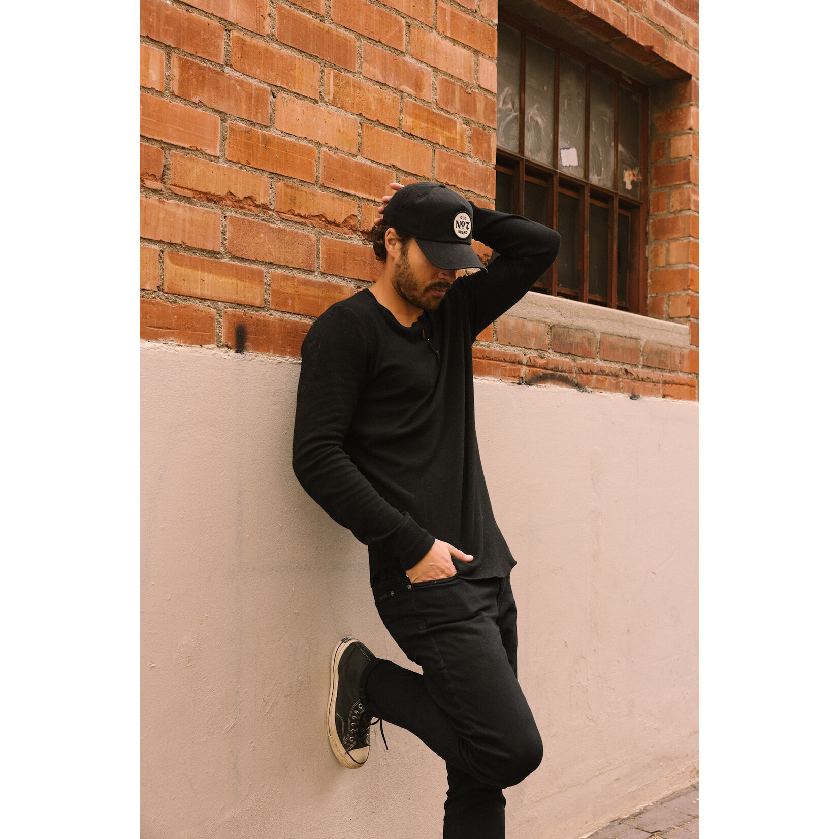 American Needle Old No, 7 Jack Daniels Ball Cap