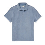 Fair Harbor Ravello  Terry Polo Shirt