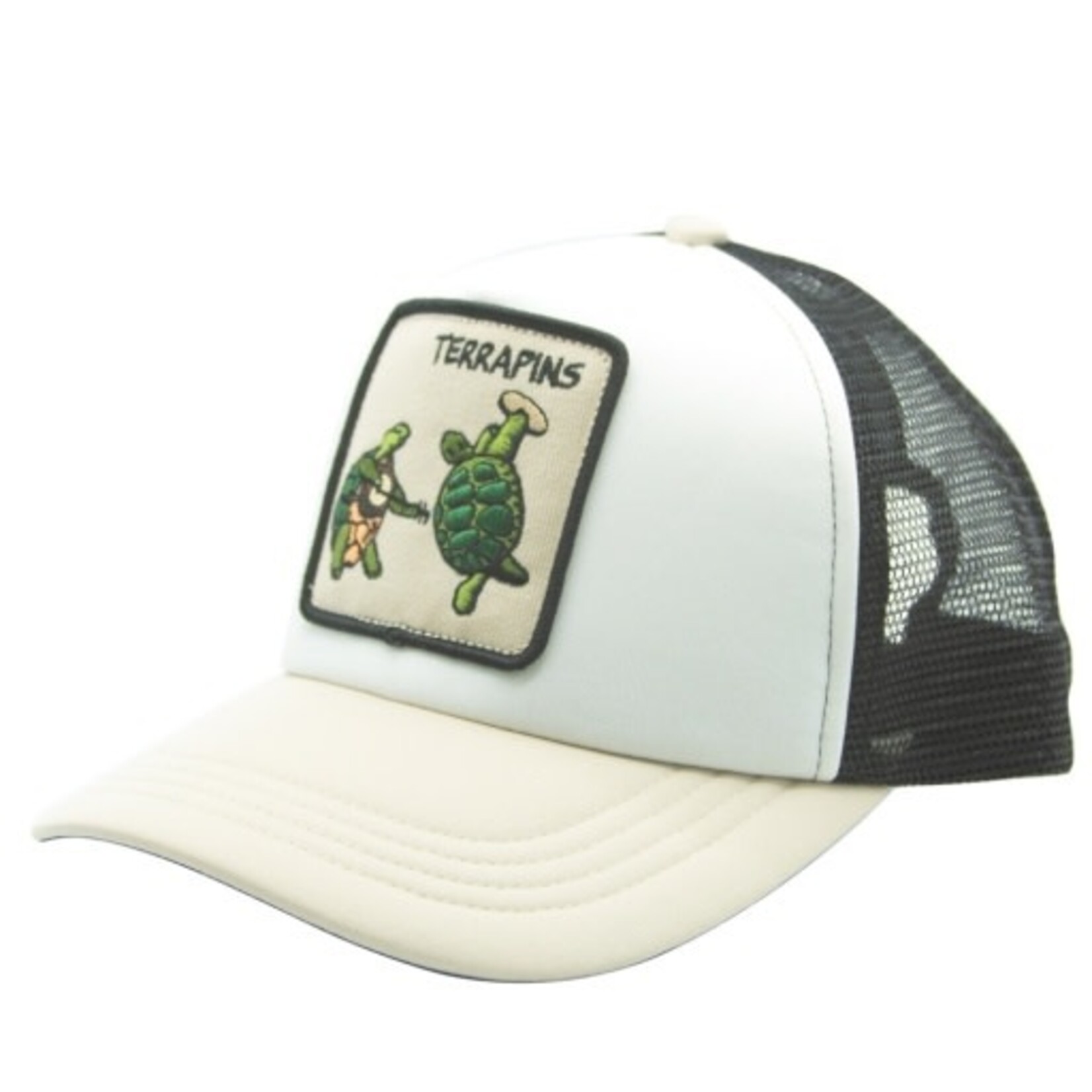 Peter Grimm Dancing Terapin Ball Cap