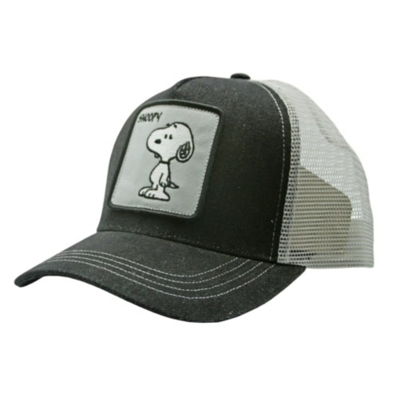 Peter Grimm Snoopy Black Denim