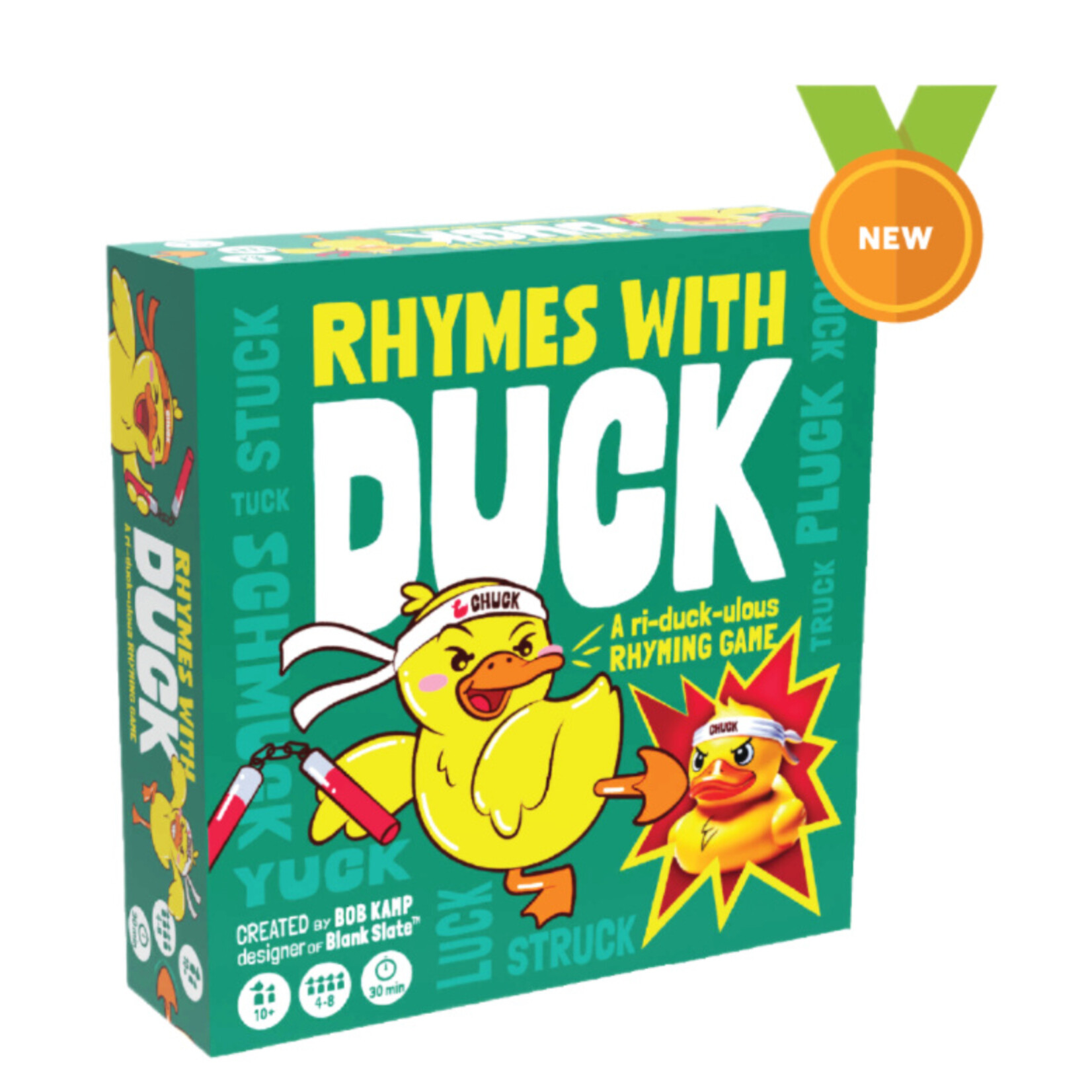 Rhymes with Duck Game