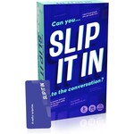 Gray Matter Games Slip it In Game