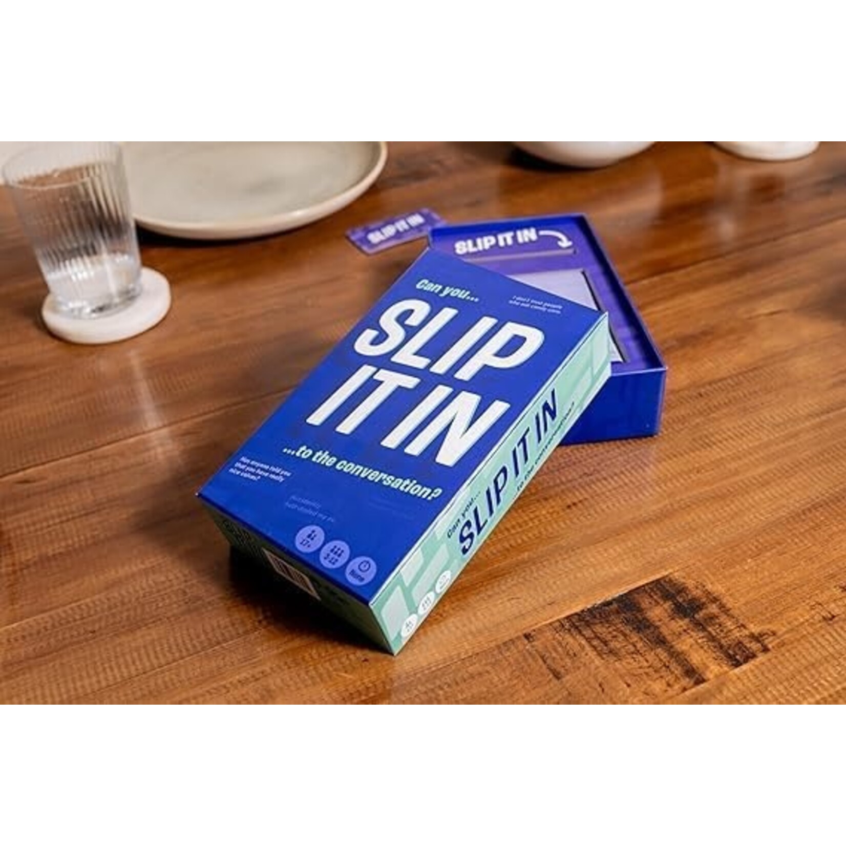 Gray Matter Games Slip it In Game