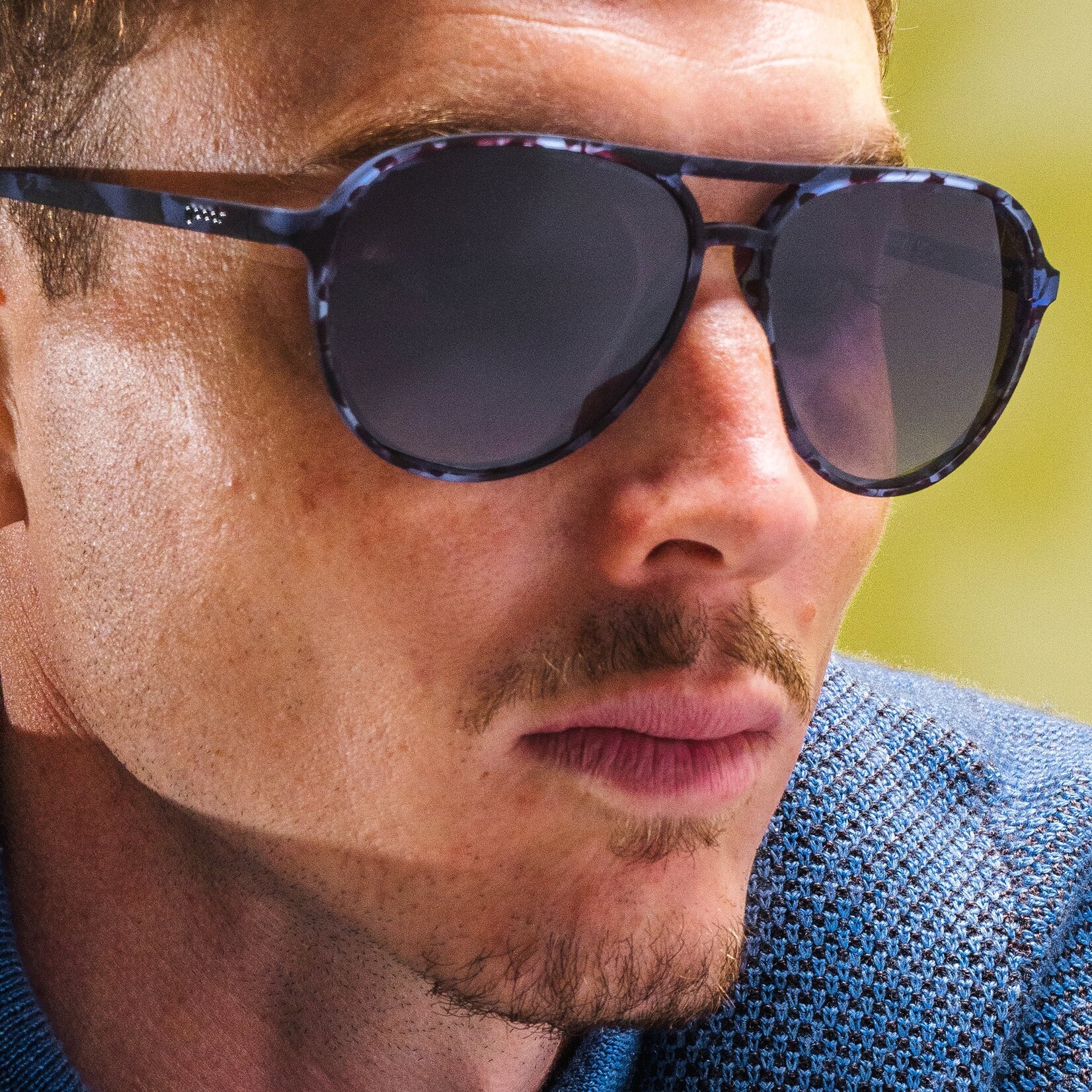Goodr "Eye Contact Avoiders" Sunglasses