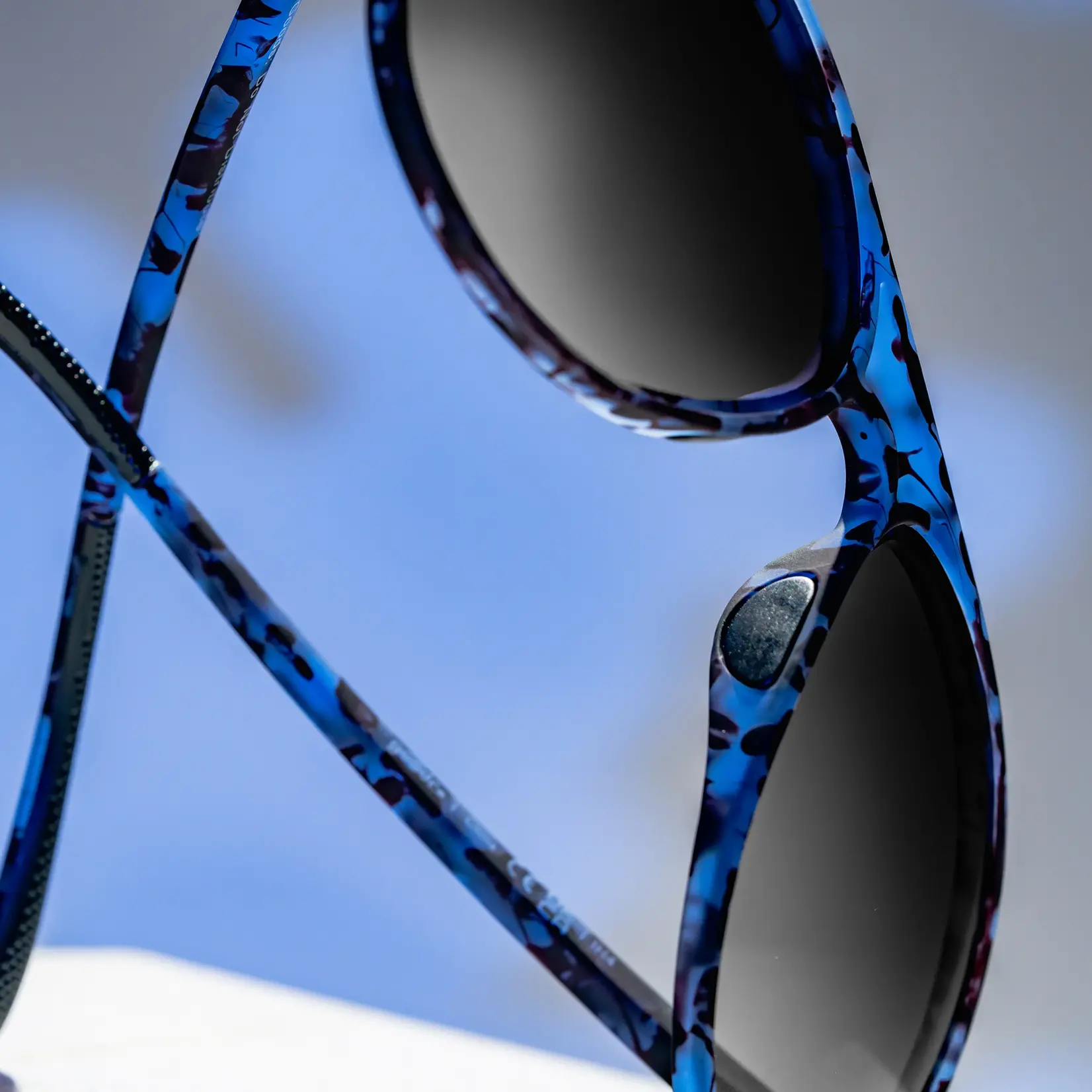 Goodr "Eye Contact Avoiders" Sunglasses