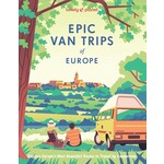 Lonely Plant Epic Van Trips of Europe
