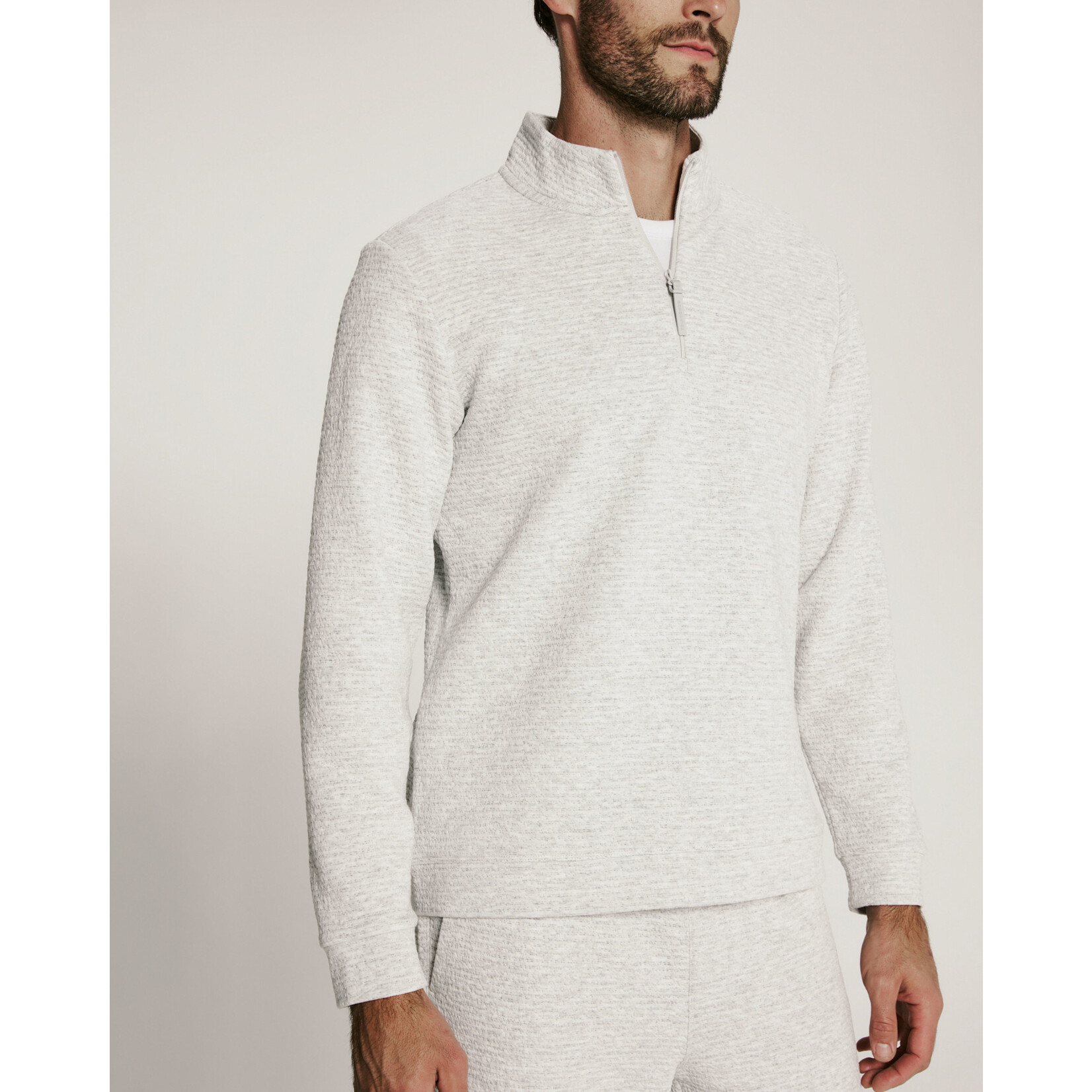 7 Diamonds ELEVATE QUARTER ZIP
