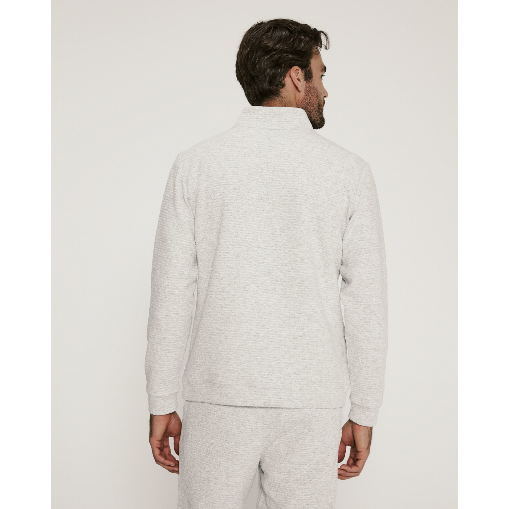 7 Diamonds ELEVATE QUARTER ZIP