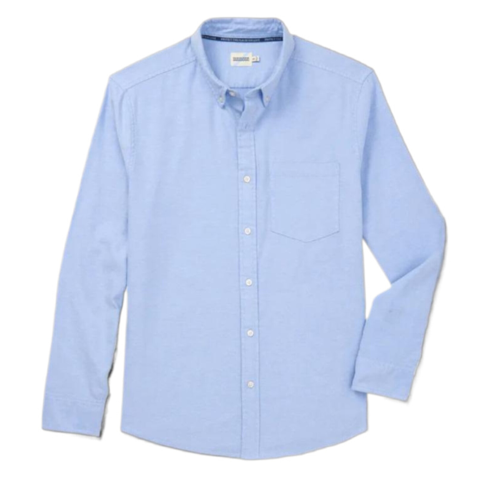Fair Harbor Salty Oxford Shirt