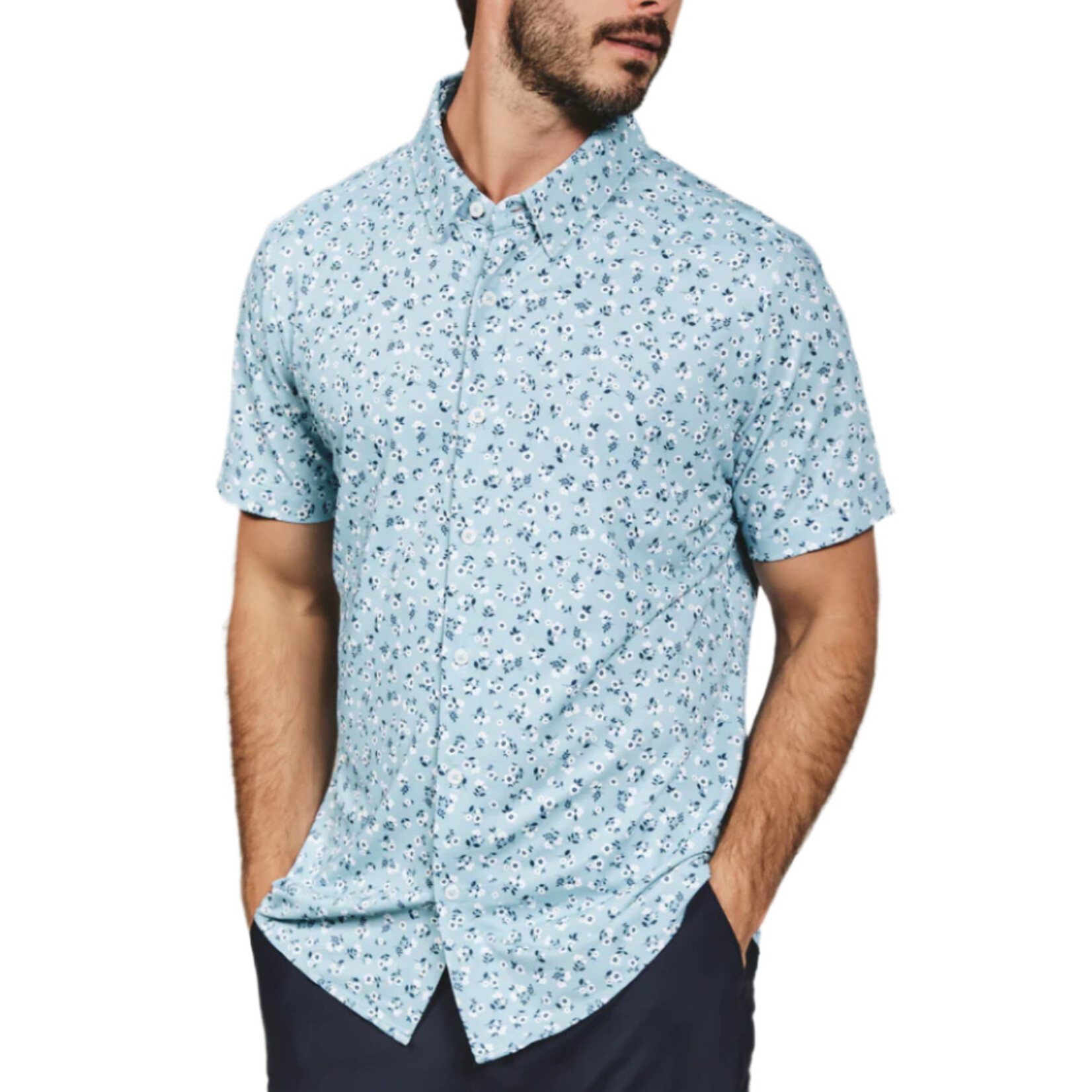 7 Diamonds RAFFA SHORT SLEEVE SHIRT