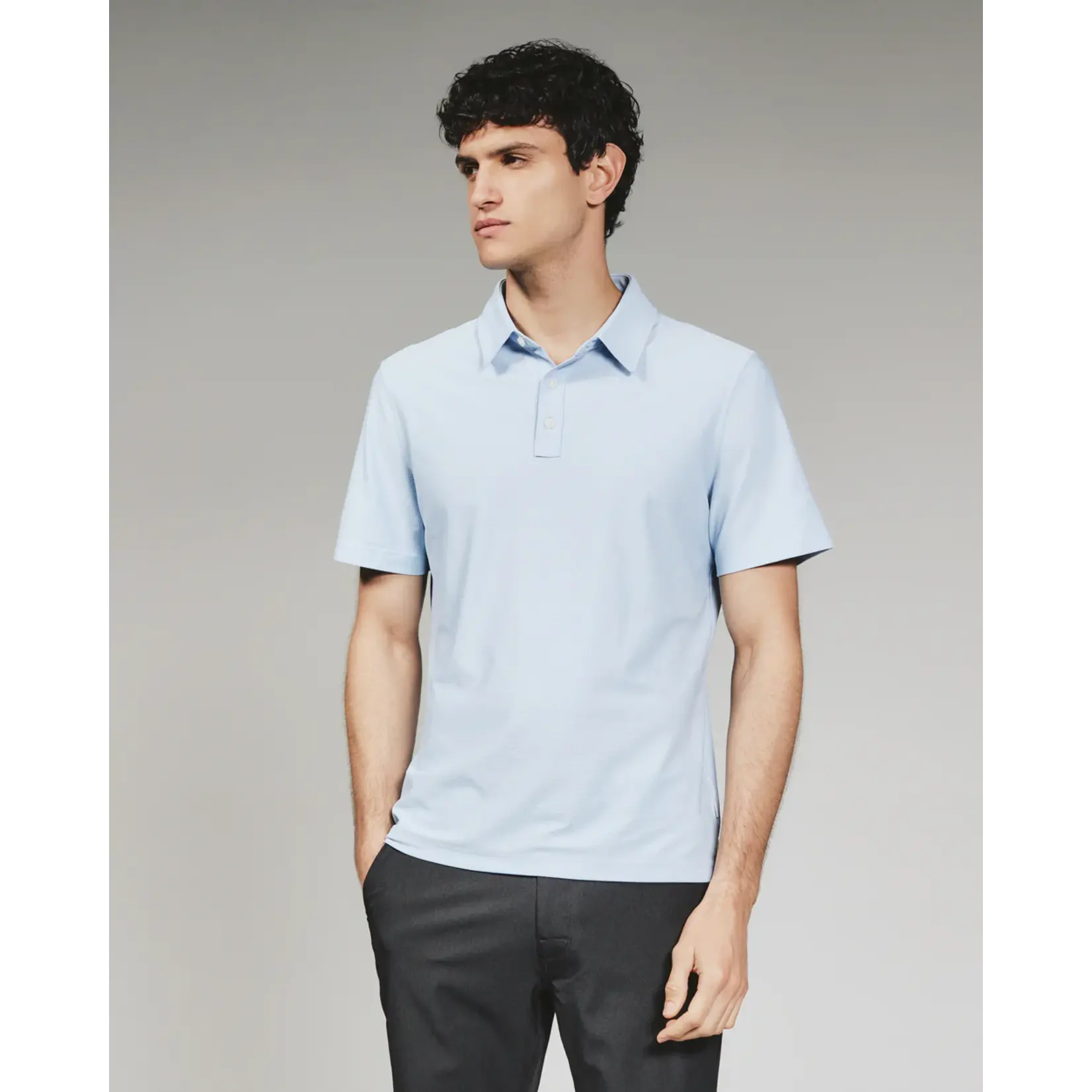7 Diamonds ROSWELL POLO