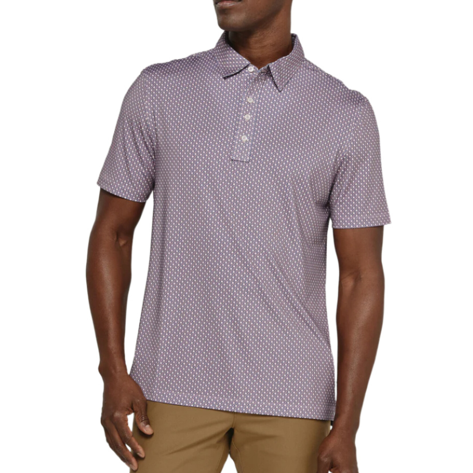 7 Diamonds Pierson Polo Shirt
