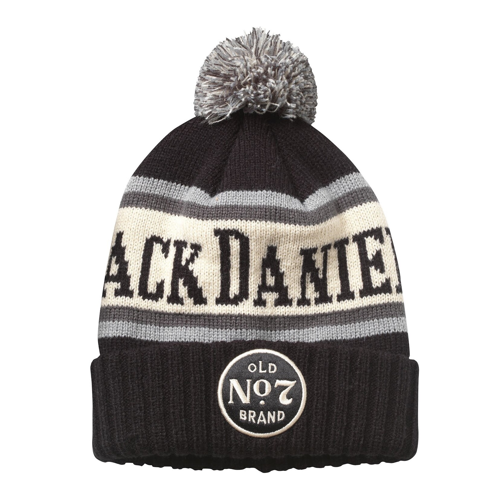 American Needle Jack Daniels Pom Hat