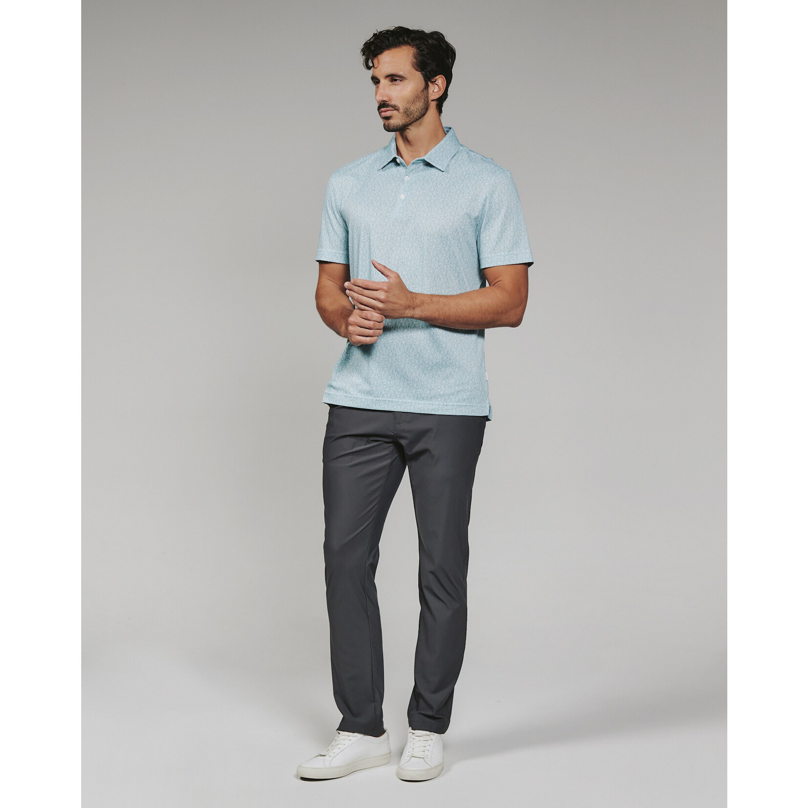 7 Diamonds SOMERSET POLO