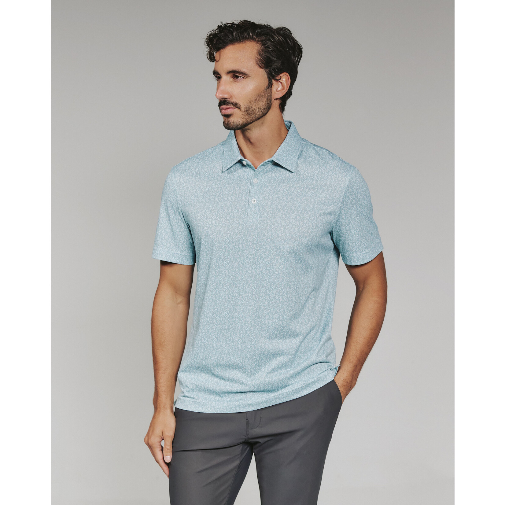 7 Diamonds SOMERSET POLO