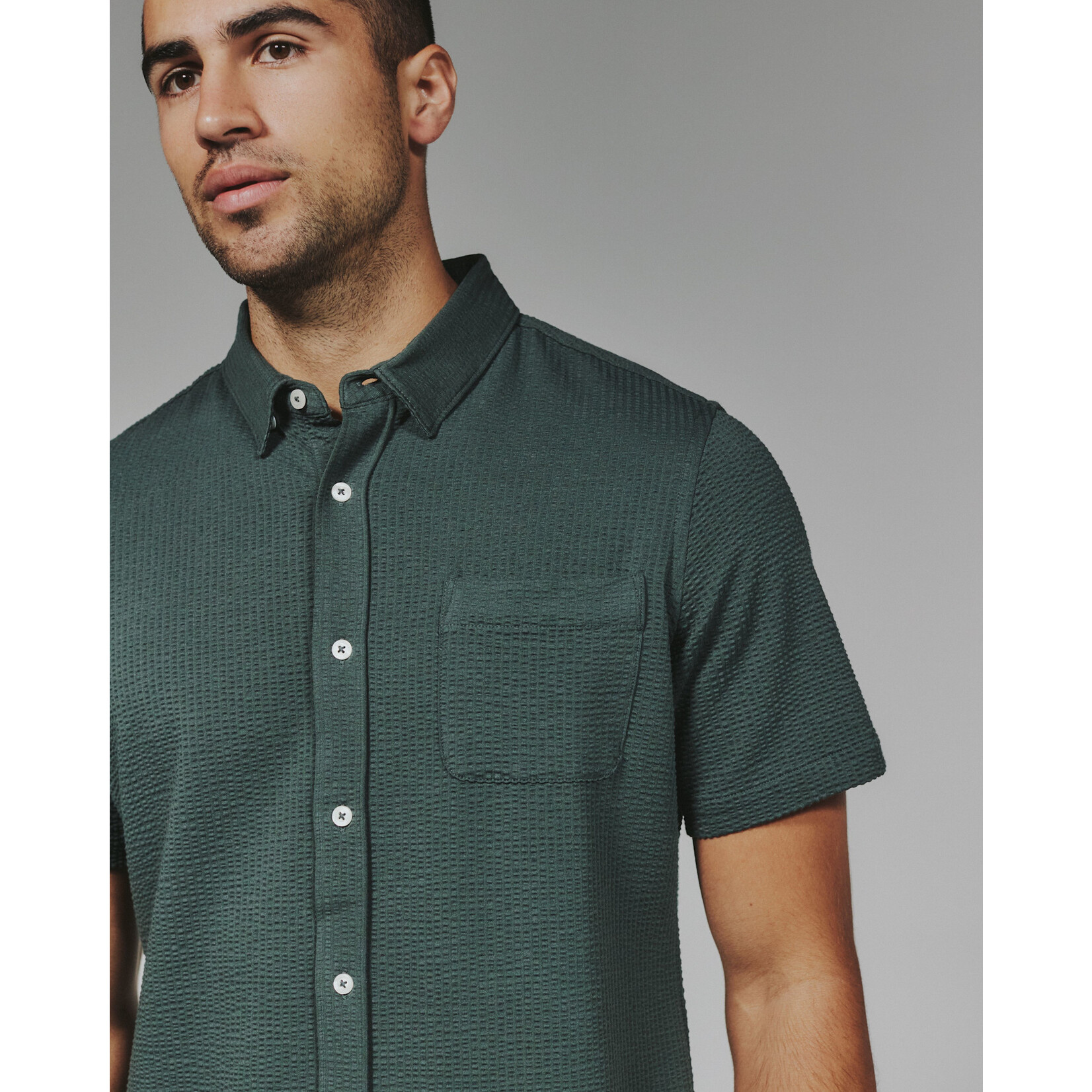7 Diamonds Bennet Short Sleeve Shirt